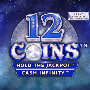 12 Coins: Grand Platinum Edition game tile