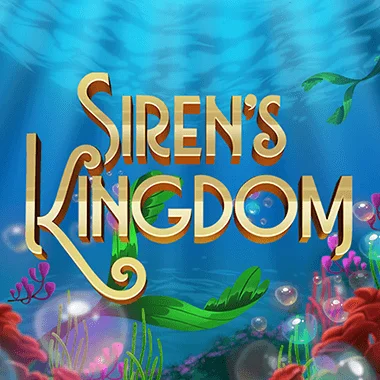 Sirens Kingdom game tile