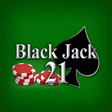 Black Jack game tile