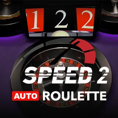 Auto Roulette Speed 2 game tile