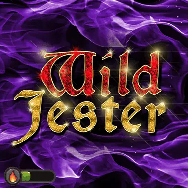 Wild Jester game tile