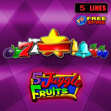 5 Juggle Fruits game tile