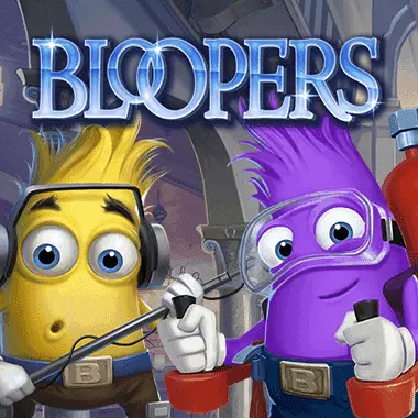 Bloopers game tile