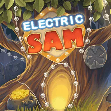 Electric Sam game tile