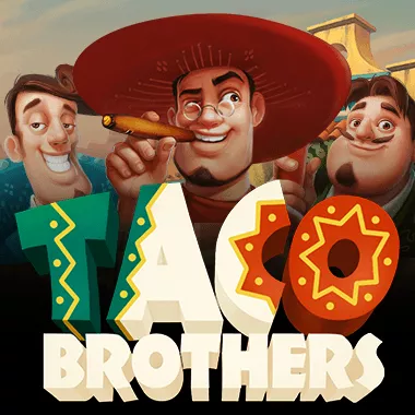 Taco Brothers Derailed game tile