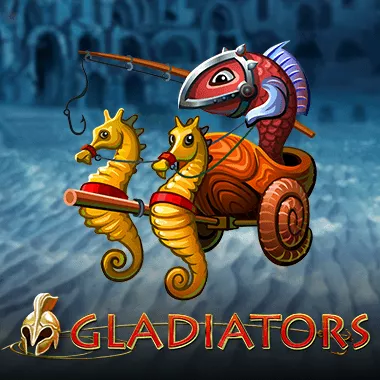 Gladiators game tile