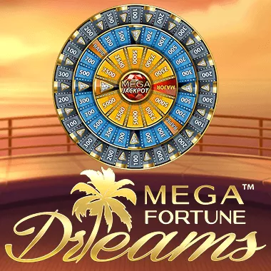 Mega Fortune Dreams game tile