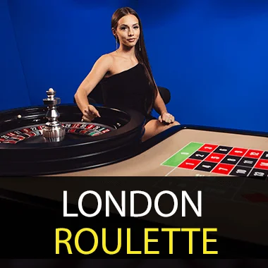 London Roulette game tile