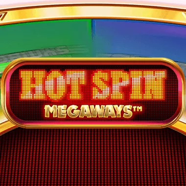 Hot Spin Megaways game tile