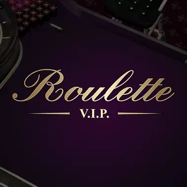 Roulette VIP game tile