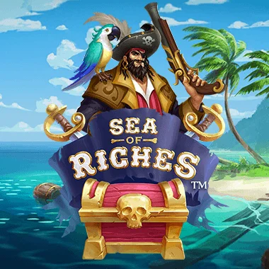 Sea of Riches game tile