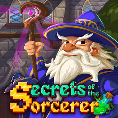 Secrets of the Sorcerer game tile
