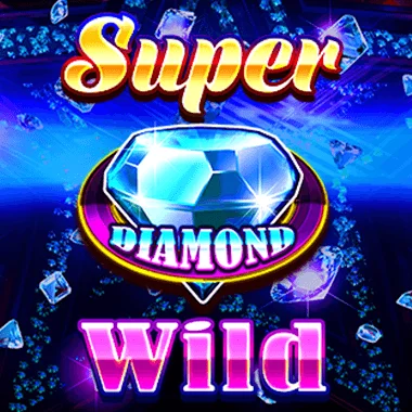 Super Diamond Wild game tile