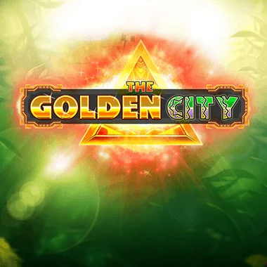 The Golden City game tile
