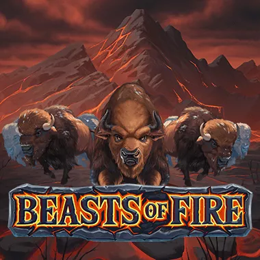 Beasts of Fire game tile