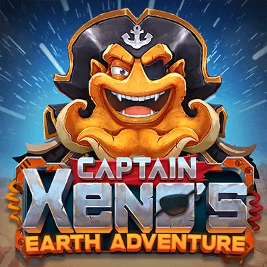 Captain Xeno's Earth Adventure game tile