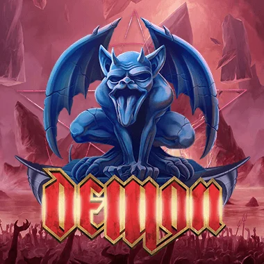 Demon game tile