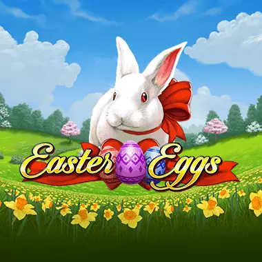 Easter Eggs game tile