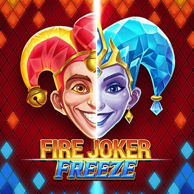 Fire Joker Freeze game tile