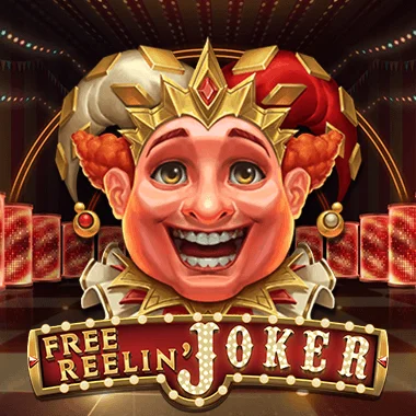 Free Reelin' Joker game tile