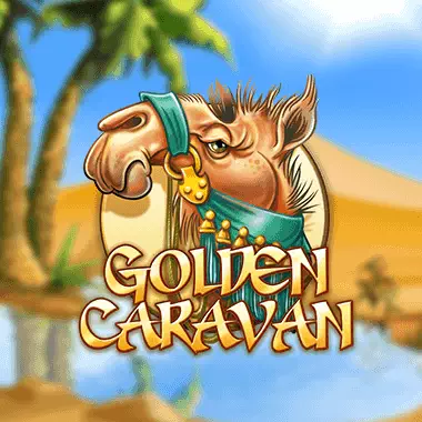 Golden Caravan game tile