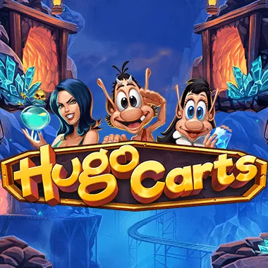 Hugo Carts game tile