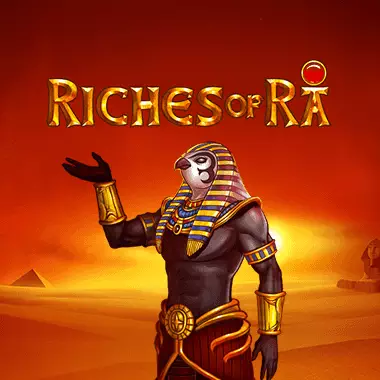 Riches of RA game tile