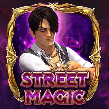 Street Magic game tile