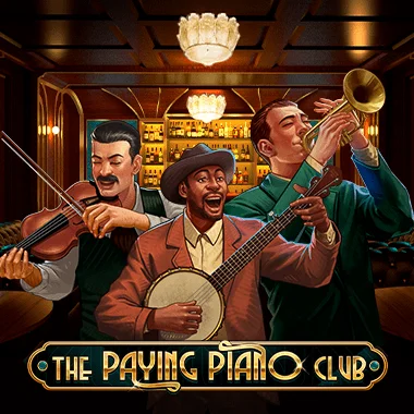 The Paying Piano Club game tile