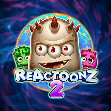 Reactoonz 2 game tile