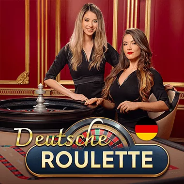 Roulette 5 - German game tile
