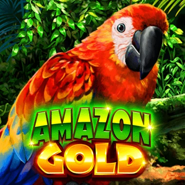 Amazon Gold game tile