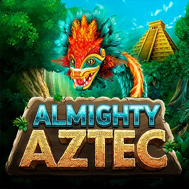 Almighty Aztec game tile
