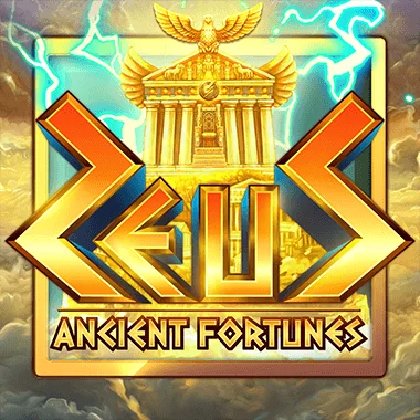 Ancient Fortunes: Zeus game tile