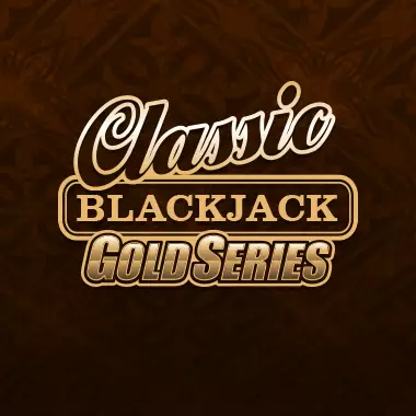 Classic Blackjack Gold game tile