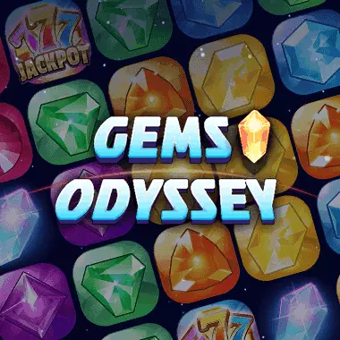 Gems Odyssey 92 game tile