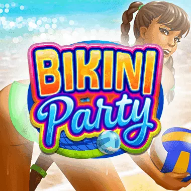 Bikini Party game tile