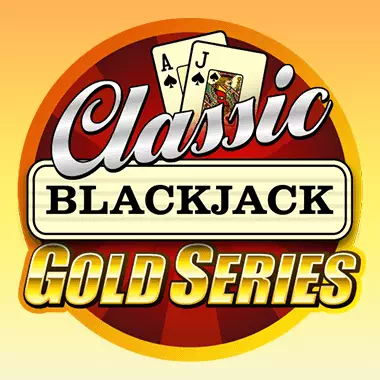 Multi Hand Classic Blackjack Gold game tile