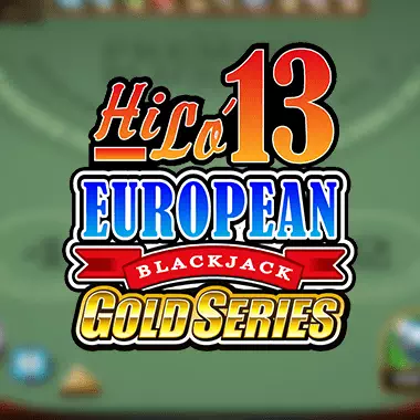 Premier Blackjack Hi Lo Gold game tile