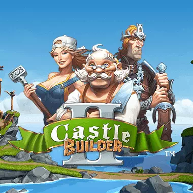 Castle Builder II game tile