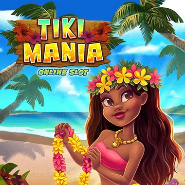 Tiki Mania game tile