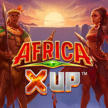 Africa X UP game tile