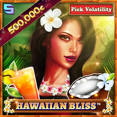 Hawaiian Bliss game tile