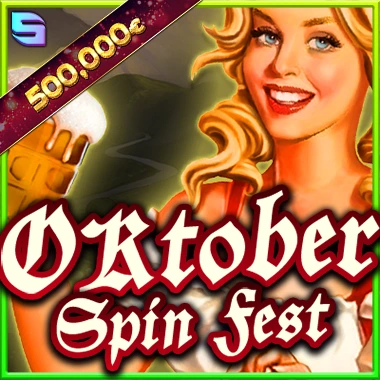 Oktober Spin Fest game tile