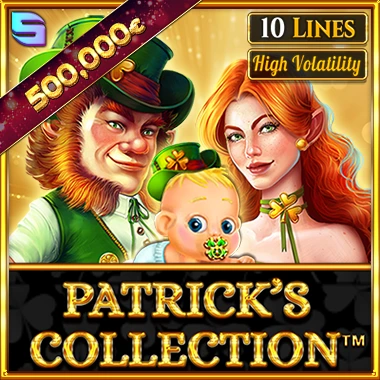 Patrick's Collection 10 Lines game tile
