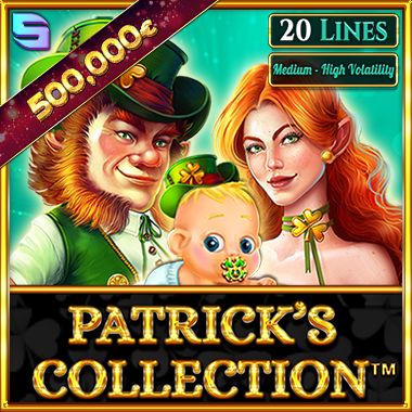 Patrick's Collection 20 Lines game tile