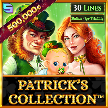 Patrick's Collection 30 Lines game tile