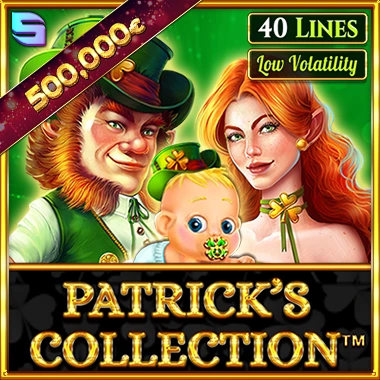 Patrick's Collection 40 Lines game tile