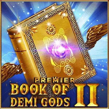 Premier Book of Demi Gods II game tile