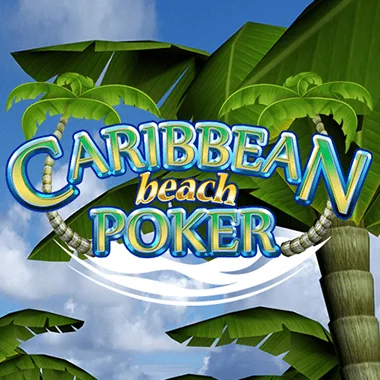 Caribbean Beach Poker game tile